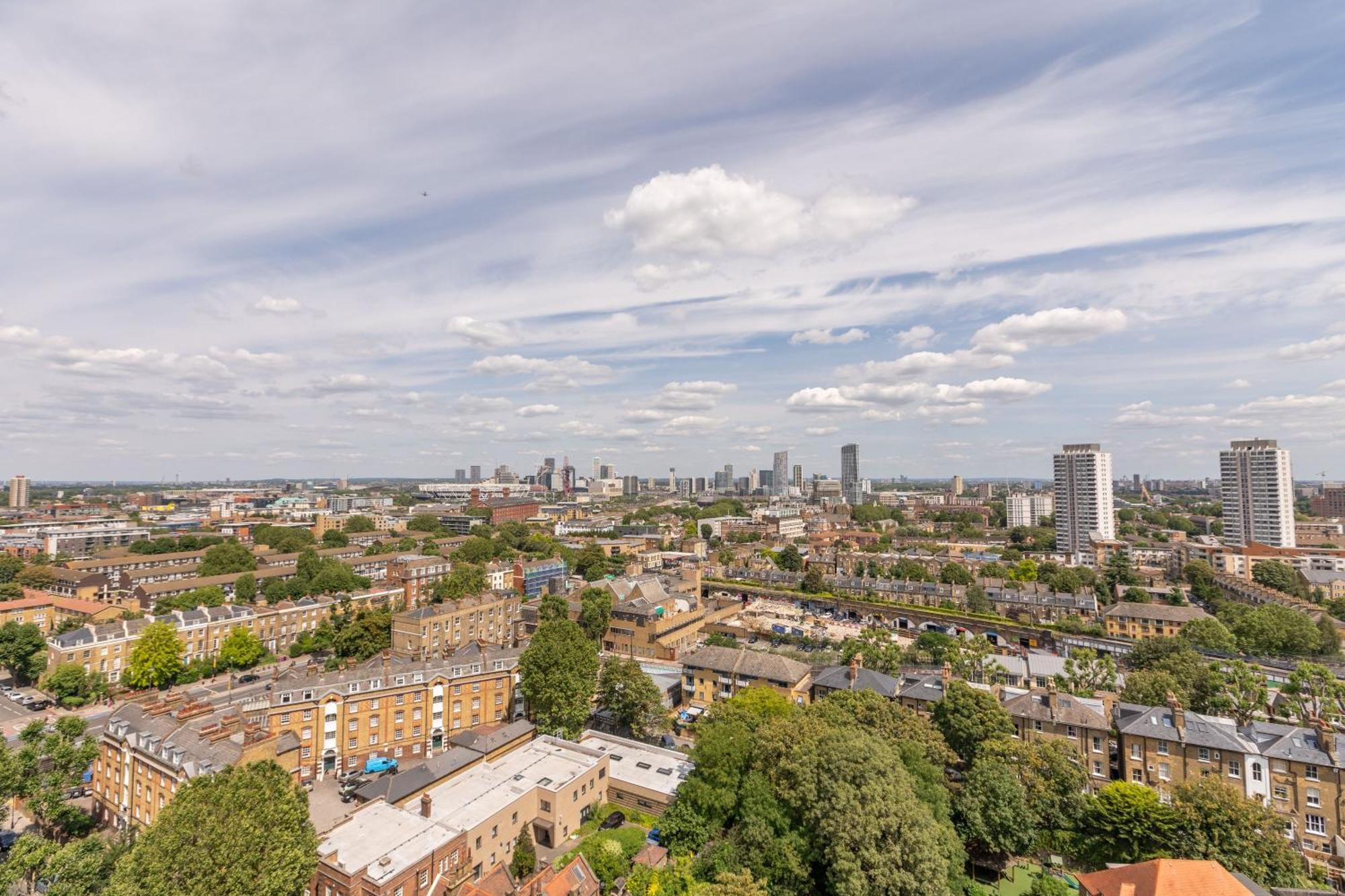 City View Apartments - Bow London Bagian luar foto