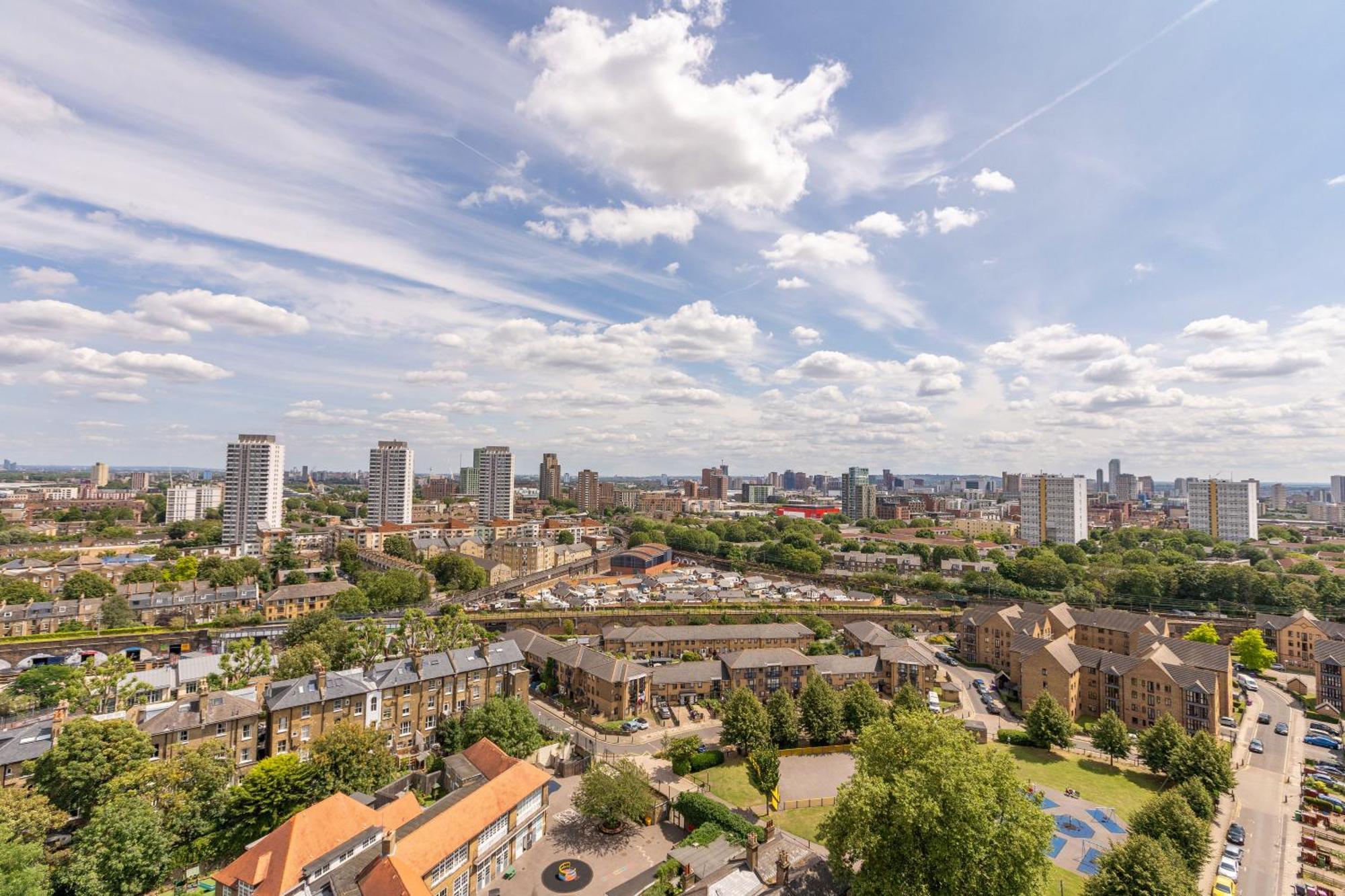 City View Apartments - Bow London Bagian luar foto