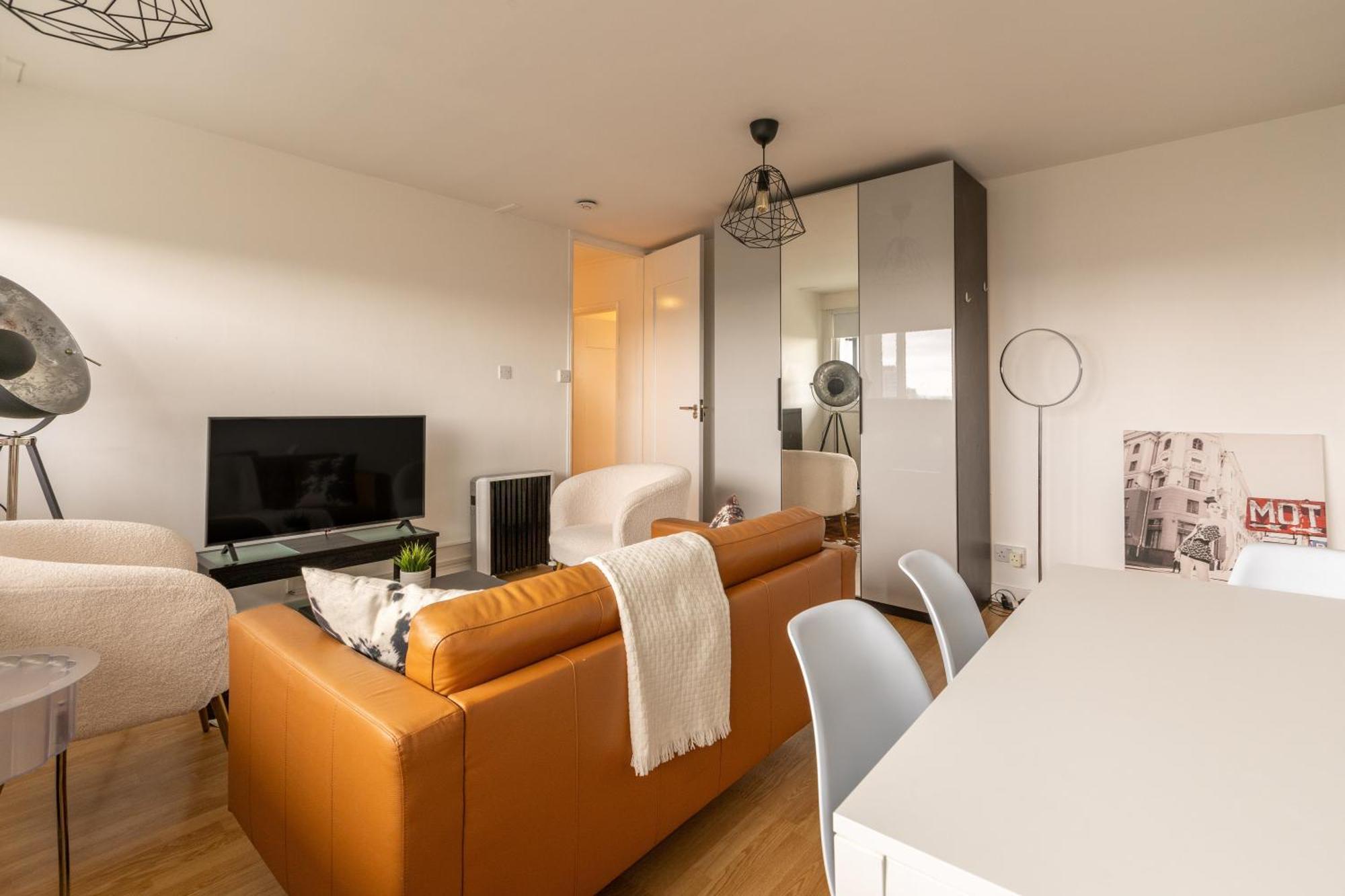 City View Apartments - Bow London Bagian luar foto