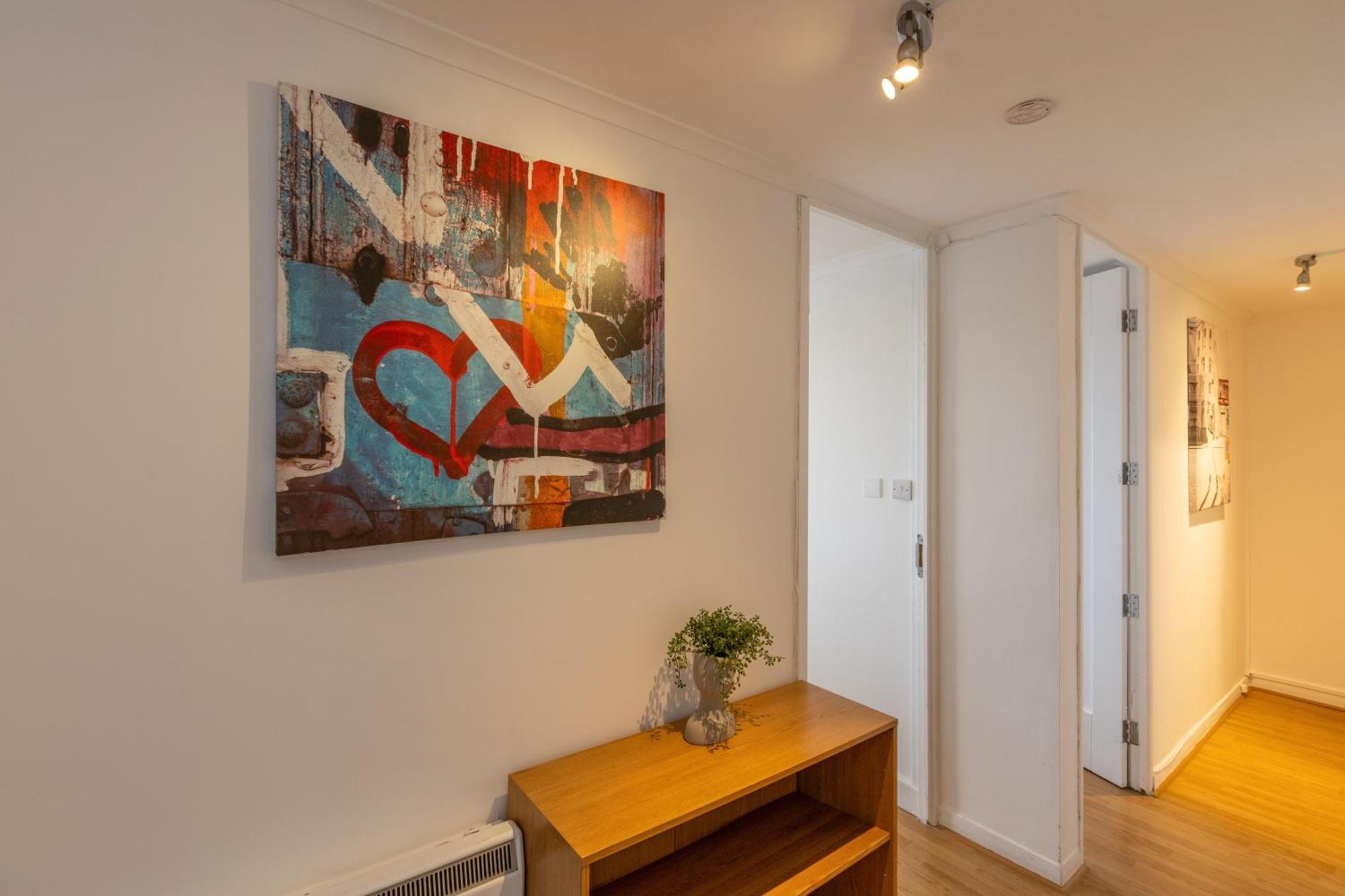 City View Apartments - Bow London Bagian luar foto