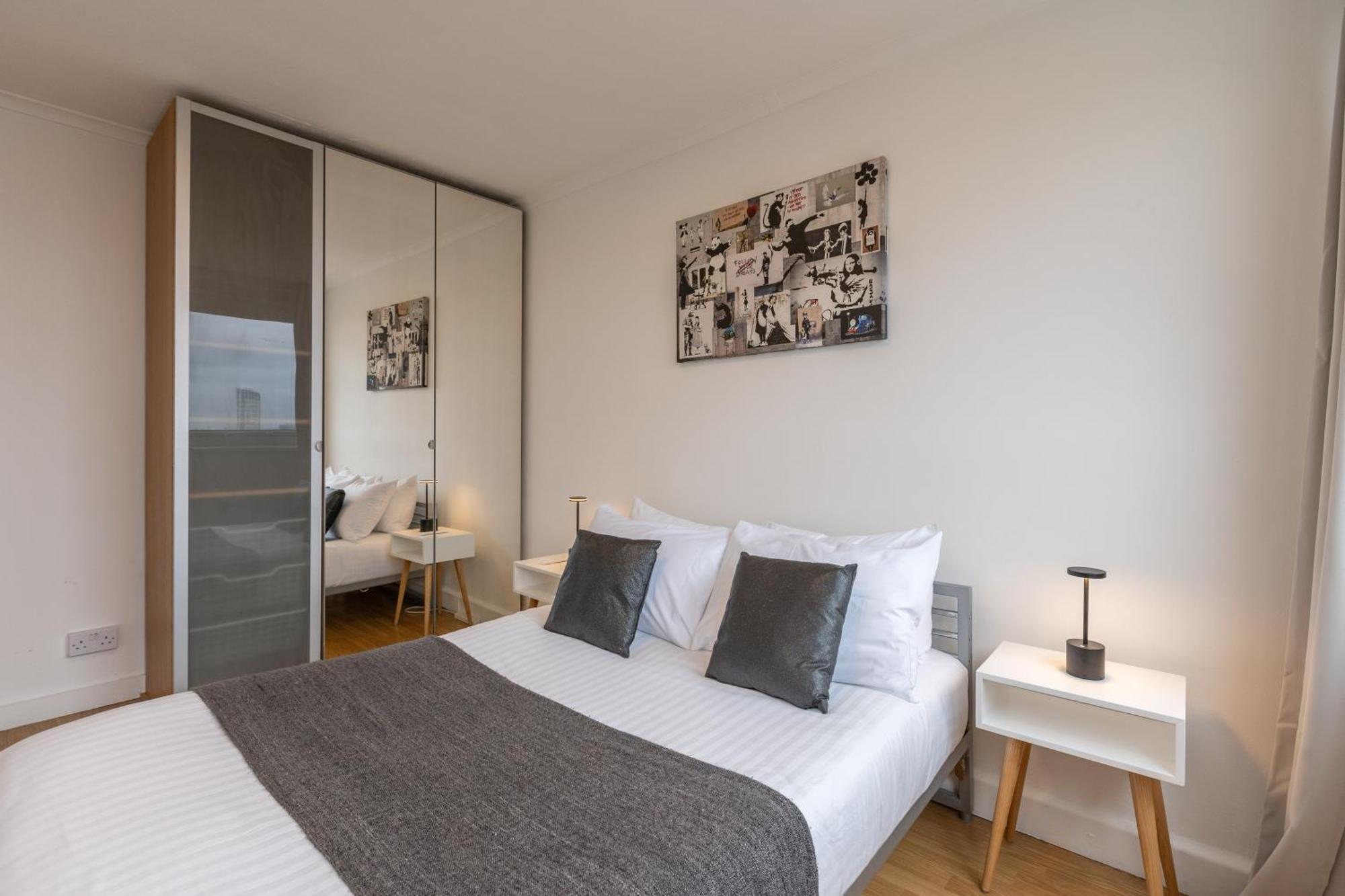 City View Apartments - Bow London Bagian luar foto