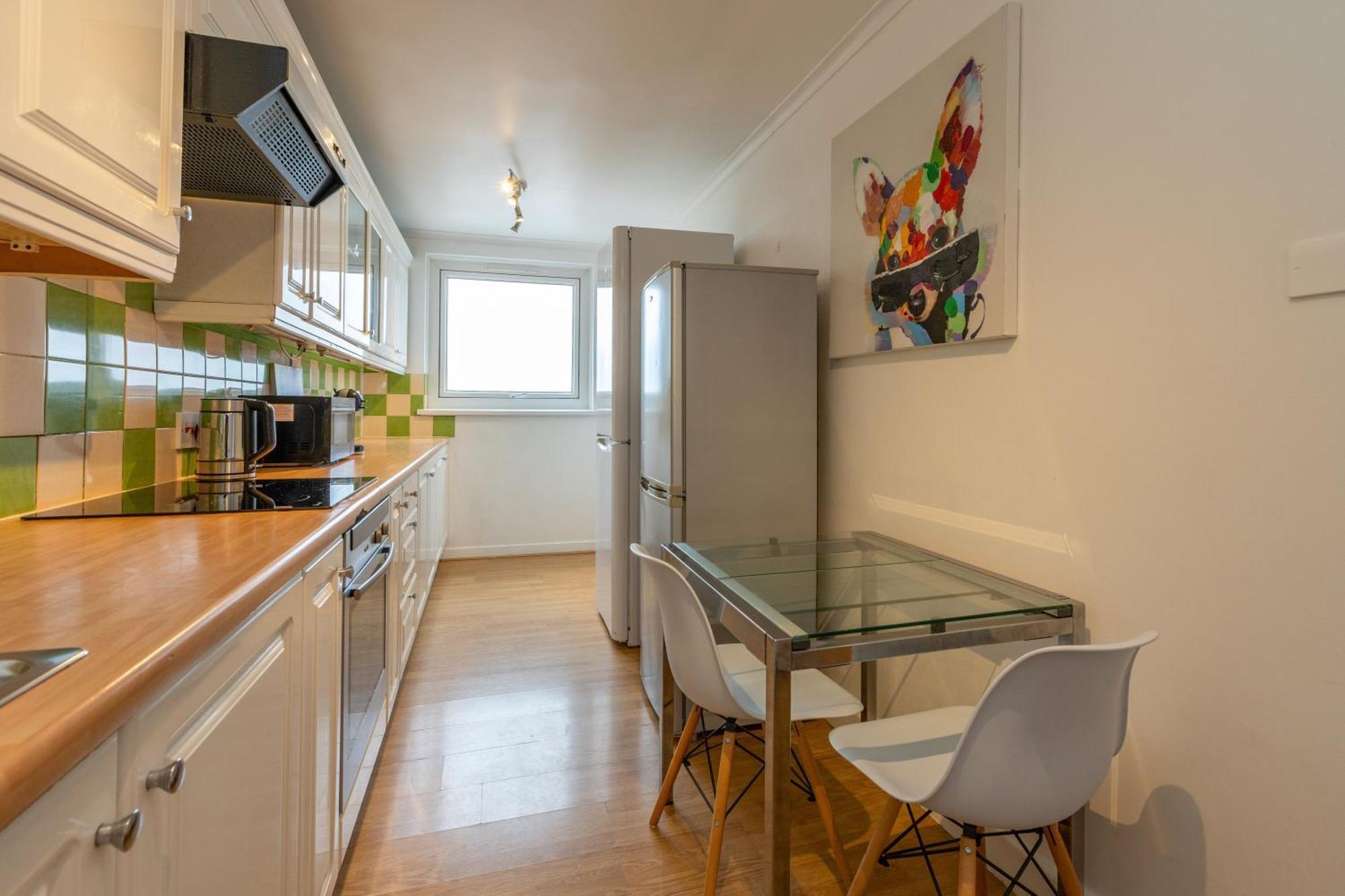 City View Apartments - Bow London Bagian luar foto