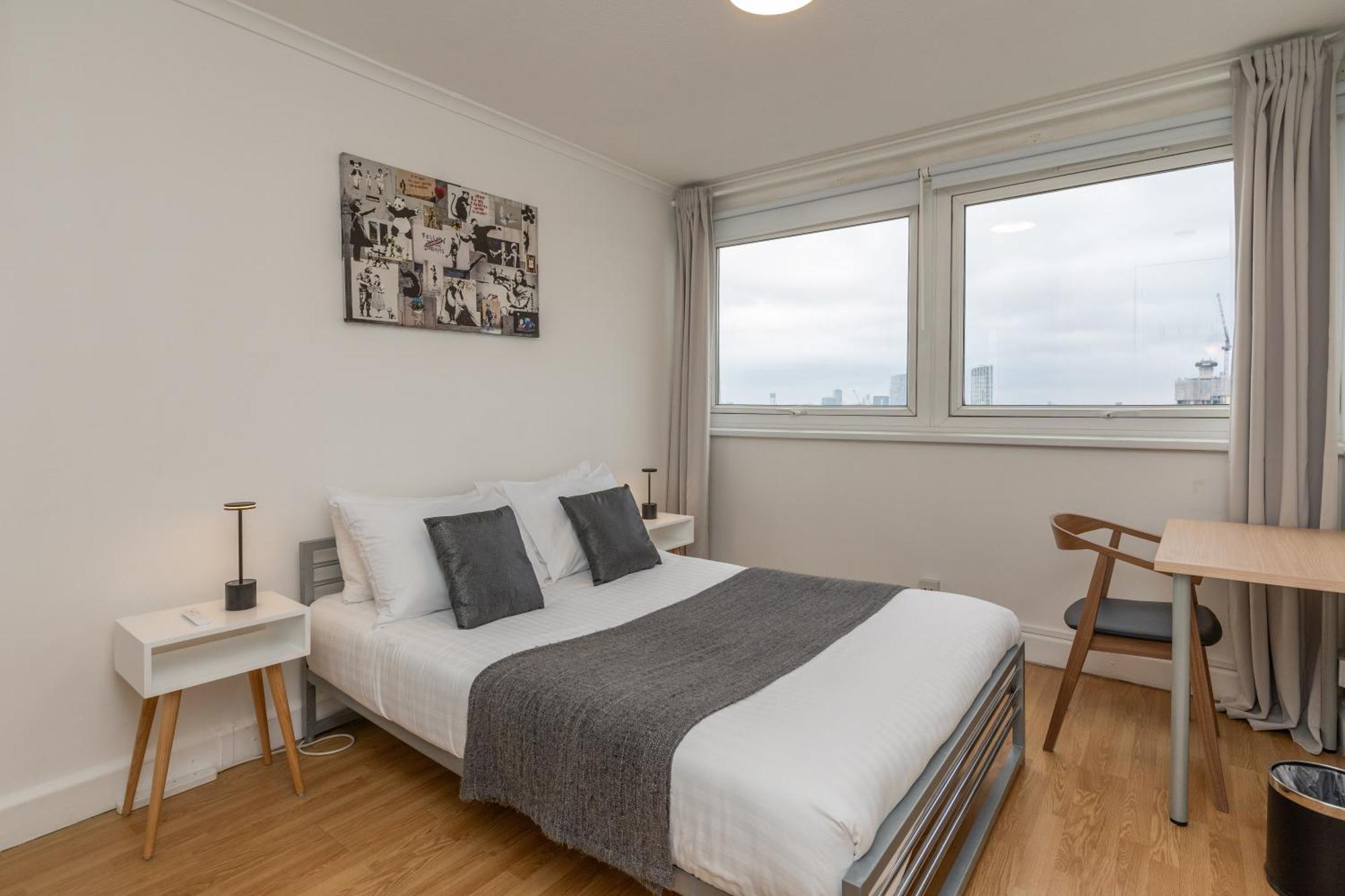 City View Apartments - Bow London Bagian luar foto