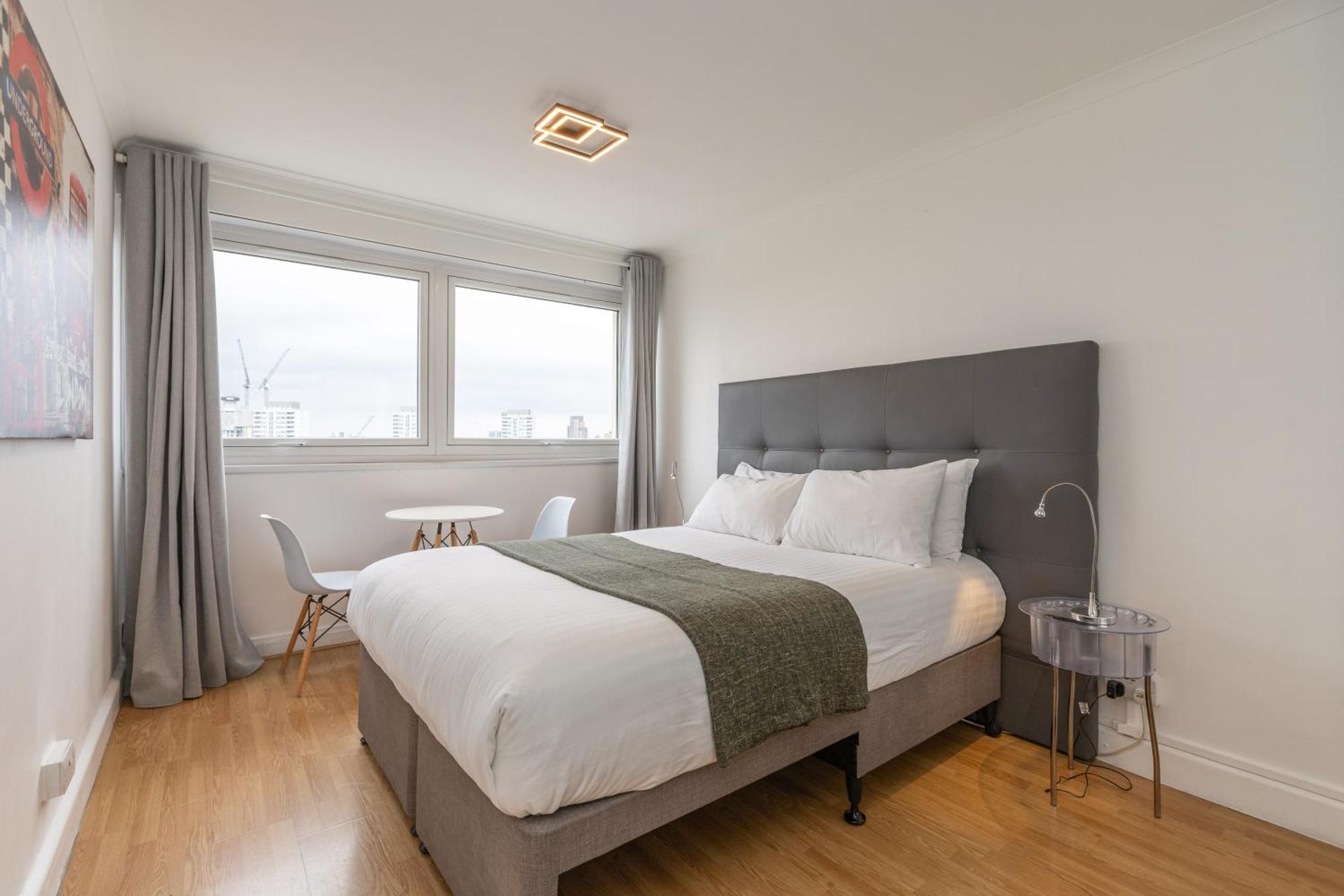City View Apartments - Bow London Bagian luar foto