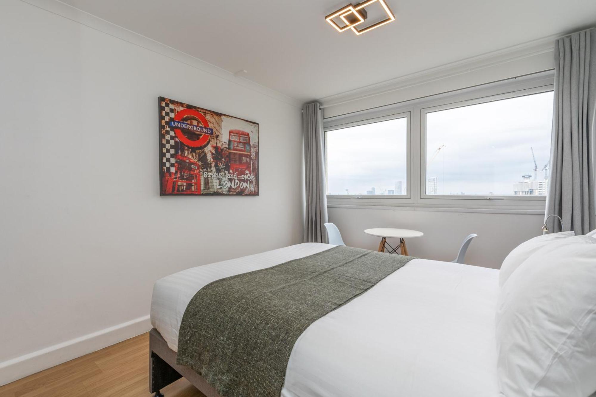 City View Apartments - Bow London Bagian luar foto