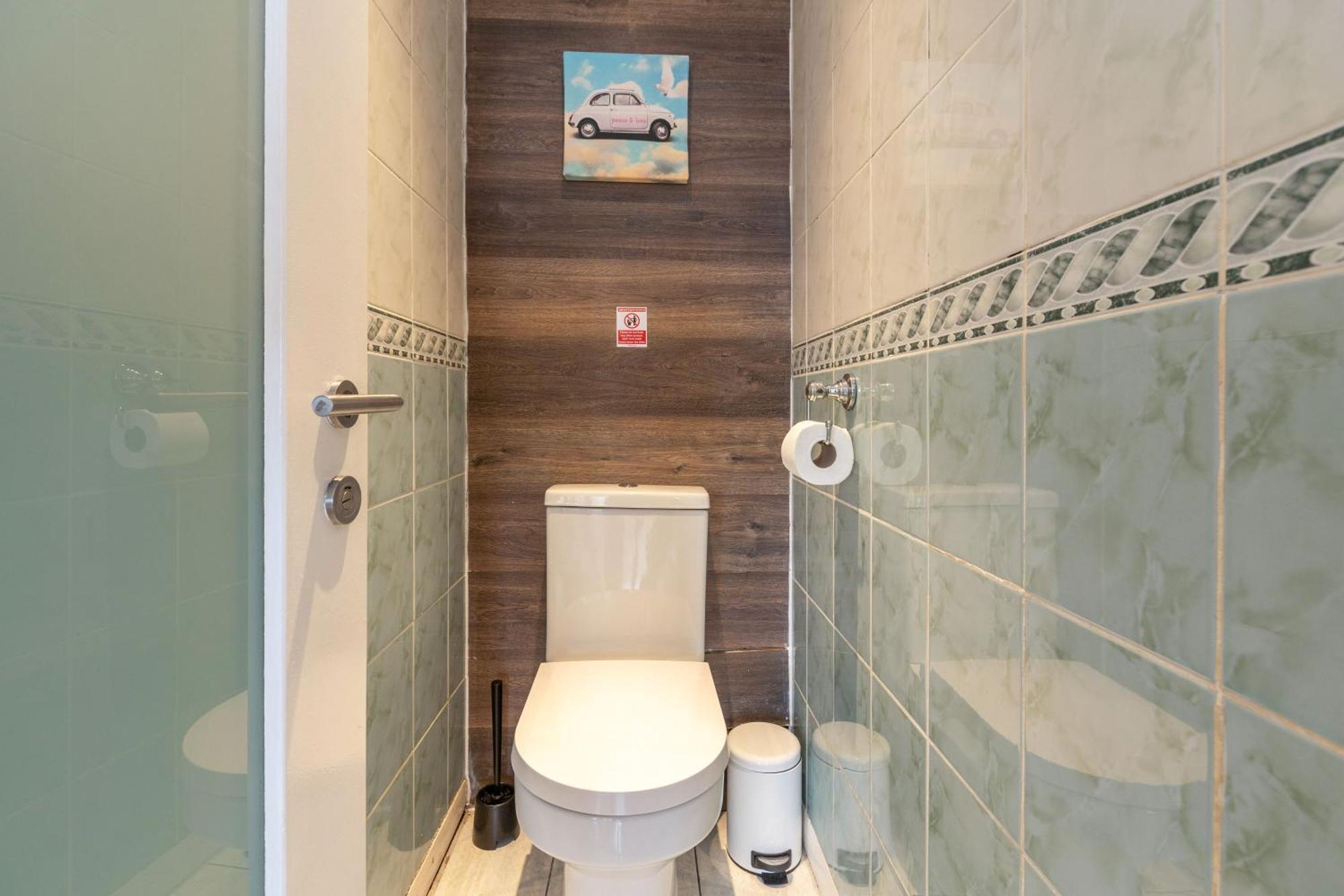City View Apartments - Bow London Bagian luar foto